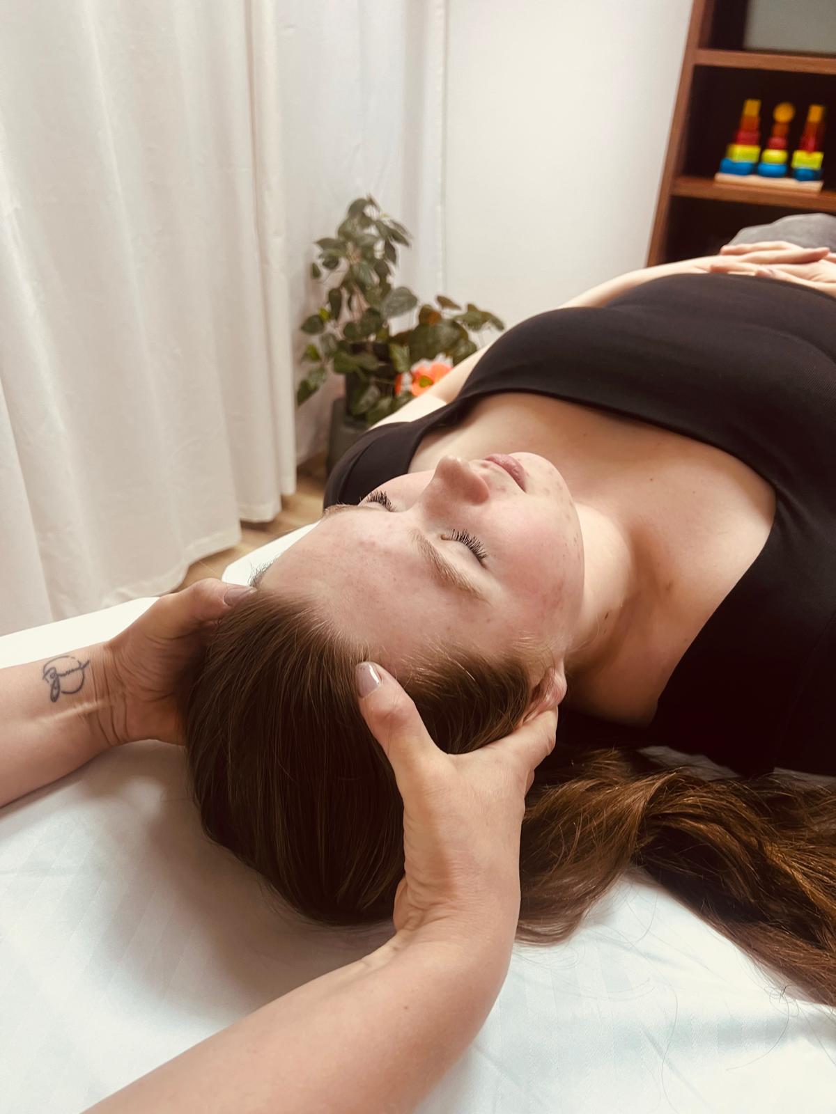 Kraniosakrální terapie